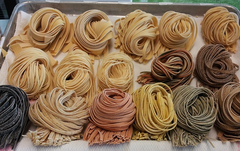 How to store fresh pasta