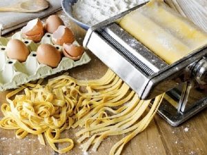 make your own pasta