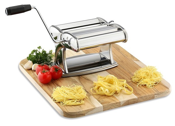 Pasta Maker Machine with Hand Crank