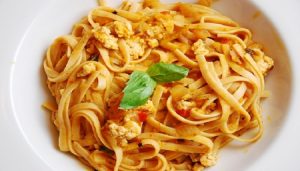 make homemade pasta