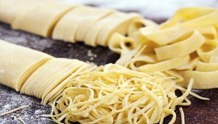 make homemade pasta