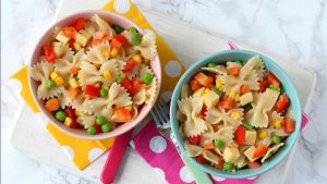 easy pasta recipes for kids