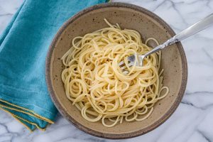 How to cook gluten free pasta