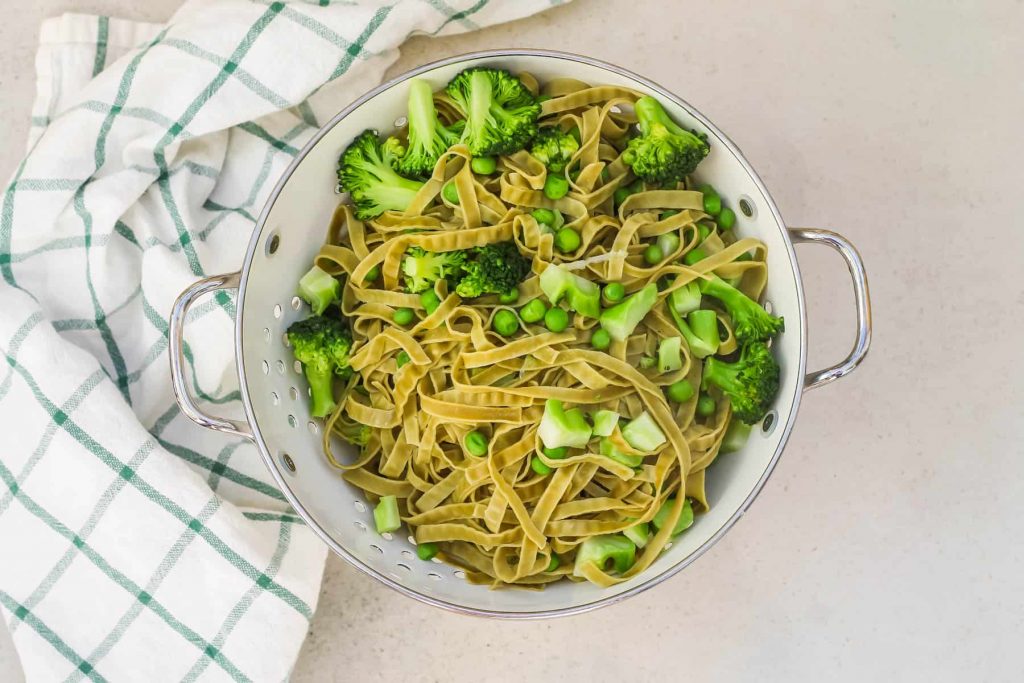 Edamame pasta recipe How to prepare edamame pasta? Smart Pasta Maker