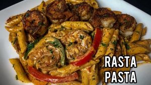 How to make rasta pasta
