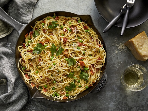 how to make pasta carbonara