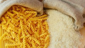 Is pasta healthier than rice