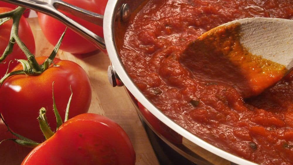 how to thicken pasta sauce