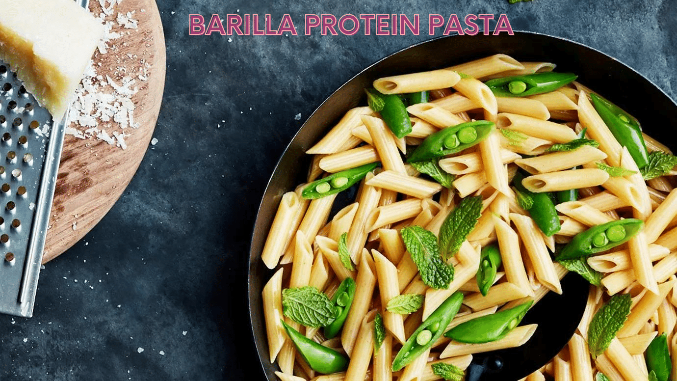 barilla protein pasta