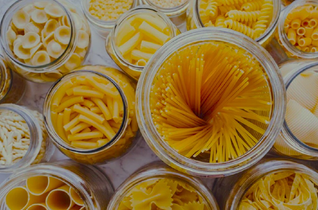 how to store fresh pasta without sticking