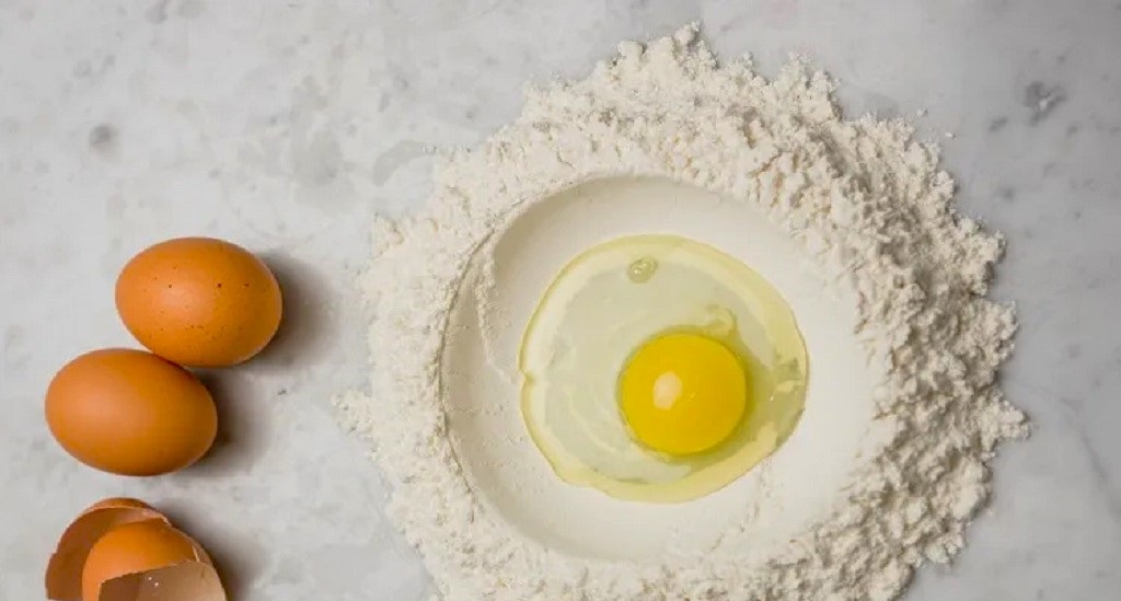 egg pasta homemade recipe