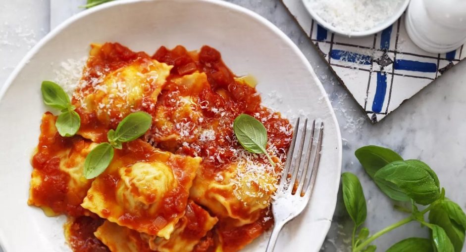 Ravioli Pasta Recipe: Homemade Delight in Under 60 Min! - Smart Pasta Maker