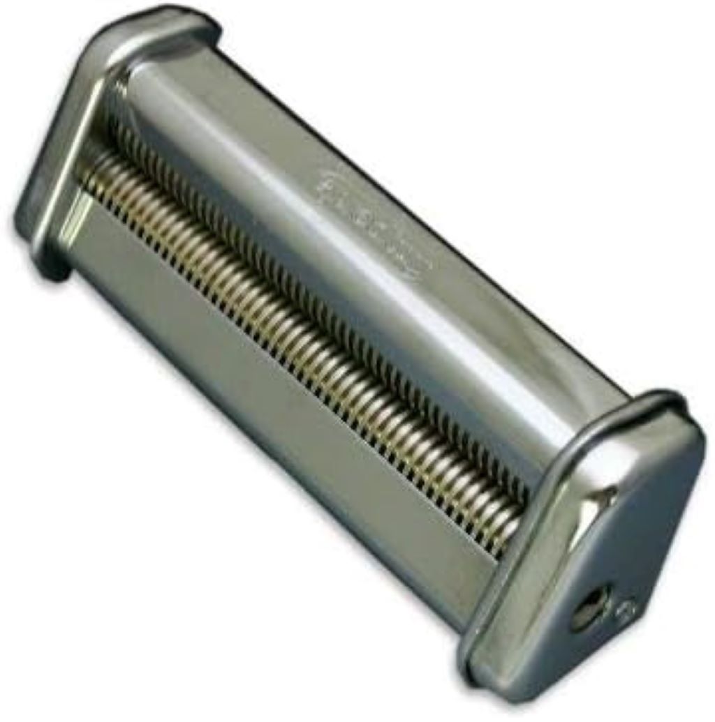 Authentic Italian Imperia angel hair pasta cutter for fresh homemade pasta
