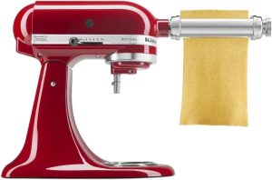 KitchenAid Multi-Shaped Pasta Press Attachment