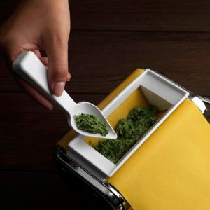Marcato Multipast pasta machine gift set for making fresh spaghetti and fettuccine