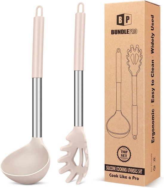Silicone Kitchen Utensils
