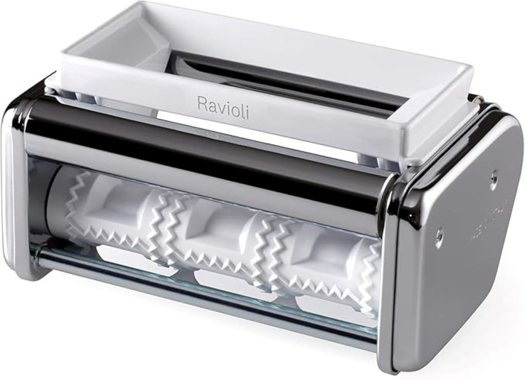 Marcato Ravioli Cutter Attachment for Atlas 150 Pasta Machine – Made in Italy