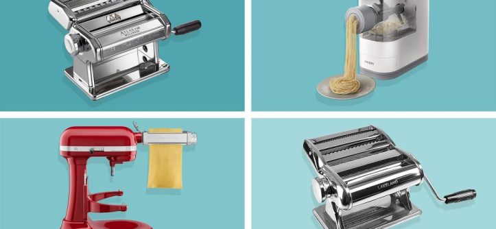 Top pasta makers popular in the USA, UK, and Italy displayed side by side.