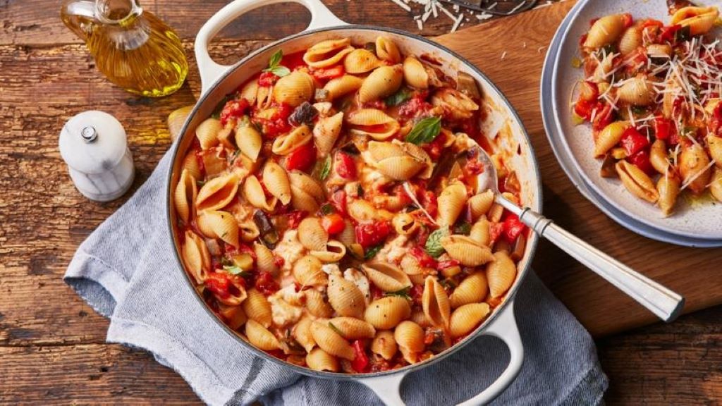 Guide to global pasta recipes with traditional dishes from different countries.