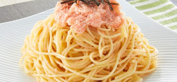 Assortment of iconic pasta and noodle dishes from Italy to Japan.