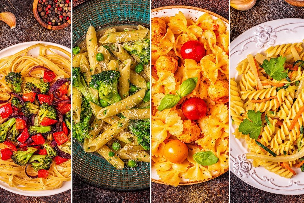 Home cook preparing Italy’s most popular pasta dishes step by step.