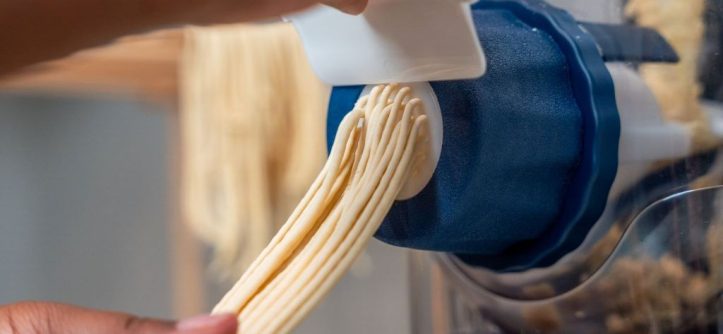 Pasta makers from Italy to Asia showing common problems and fixes.
