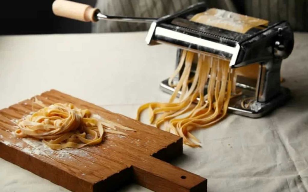 Global comparison of top pasta maker problems with solutions being applied.