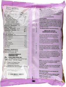 Tinkyada Organic Gluten Free Brown Rice Pasta Spirals packaging
