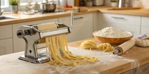 Finding the perfect pasta maker can transform your kitchen. We’ve reviewed the 5 best pasta makers of 2026 to help you choose the ideal manual or electric model.
