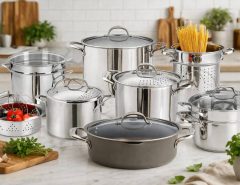 Best Cookware for Pasta in New Jersey for Professional Results
