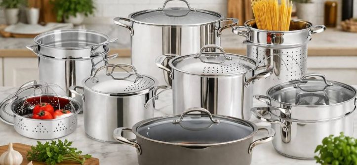 Best Cookware for Pasta in New Jersey for Professional Results