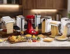 How to Choose Fully Automatic Electric Pasta Makers in California