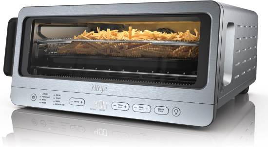Ninja SP151 Foodi Air Fry Oven, space saving versatility