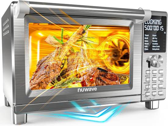 Nuwave Ultra Fast Convection Oven, speed focused performance