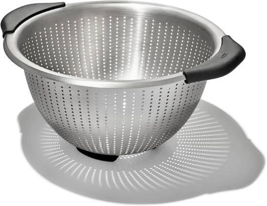 OXO Good Grips Stainless Steel Colander 5 qt