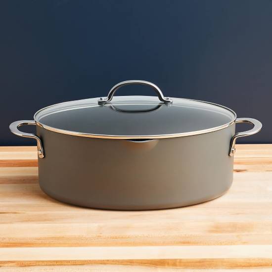 Rachael Ray 8 Quart Oval Pasta Pot