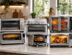 Smart Air Fryer Oven in Illinois for Small Kitchens