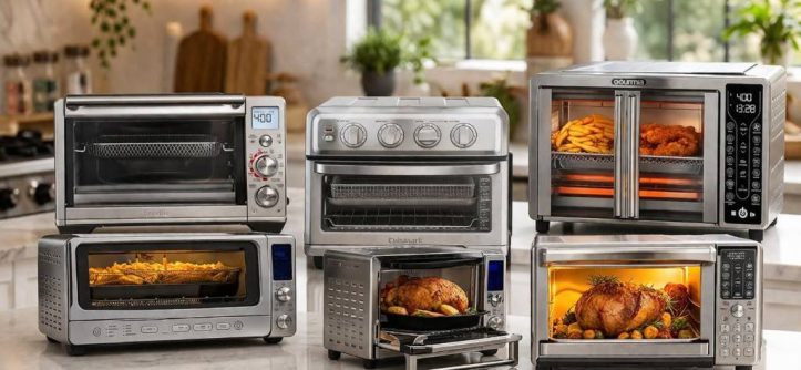 Smart Air Fryer Oven in Illinois for Small Kitchens