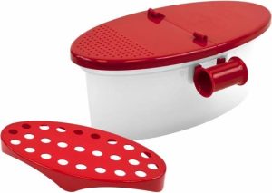 Time Roaming Microwave Pasta Boat