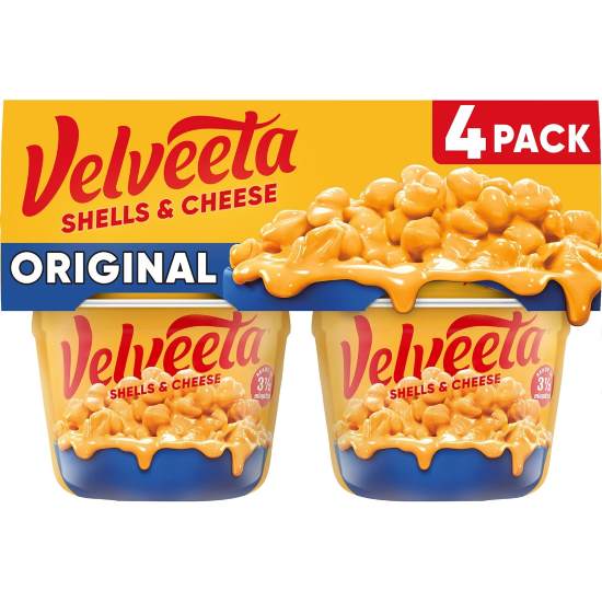 Velveeta Shells & Cheese Cups