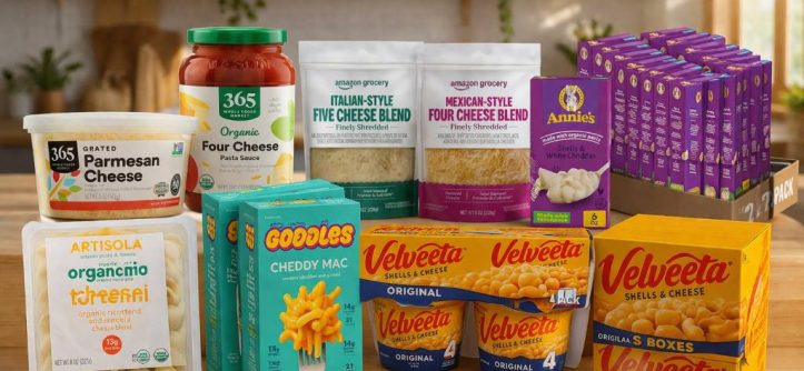 What Is the Best Cheese for Pasta in Wisconsin (Full Breakdown)