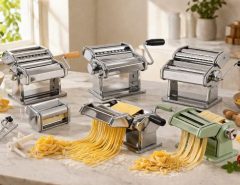 Where to Find the Best Manual Hand-Crank Pasta Makers in New York