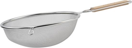 Winco 8 Inch Fine Mesh Strainer