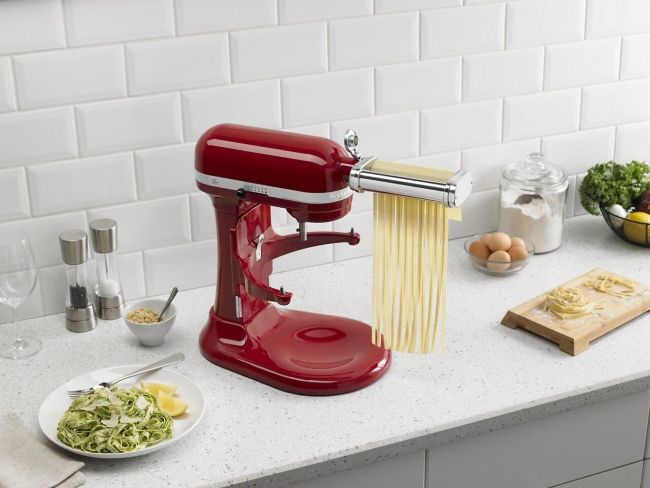 Best KitchenAid KSMPRA Pasta Attachment in North Carolina