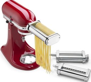 KitchenAid KSMPRA Pasta Attachment for fresh homemade pasta