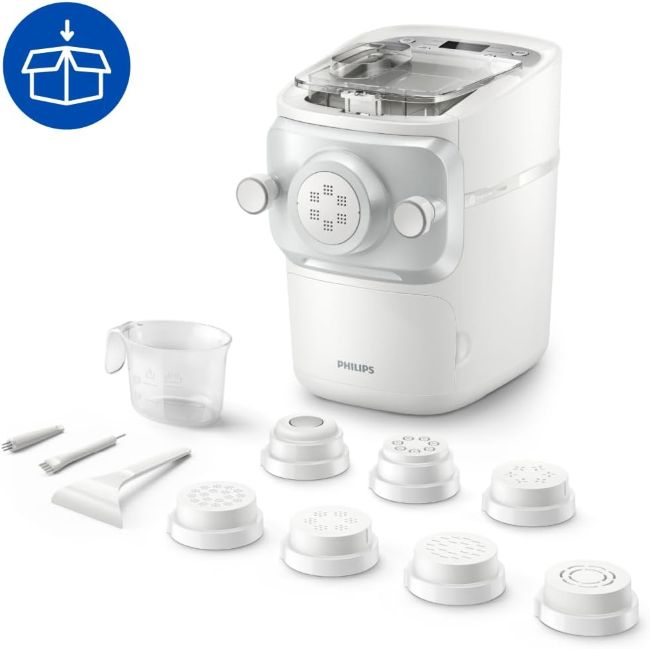 Best Philips pasta maker for easy homemade pasta in California