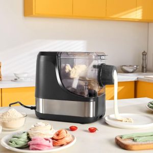 Affordable VEVOR automatic noodle maker for home cooks