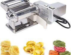 Shule Electric Pasta Maker for filled-pasta preparation